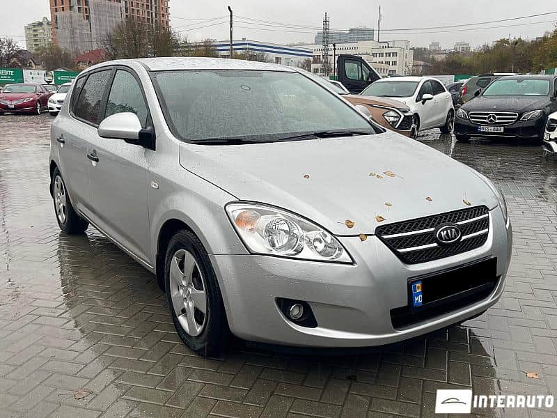 Kia Ceed 2