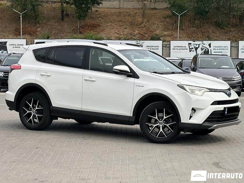 Toyota Rav-4 2017