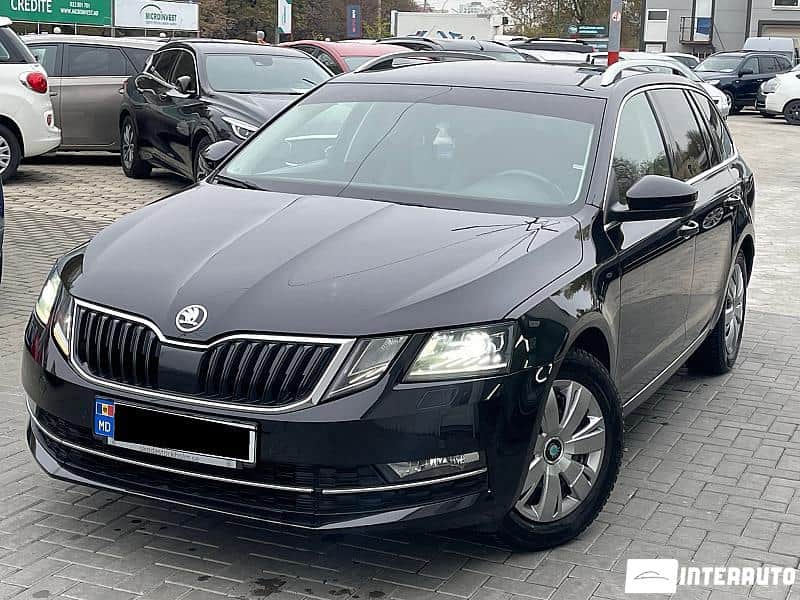 2017 Skoda Octavia — Foto 1