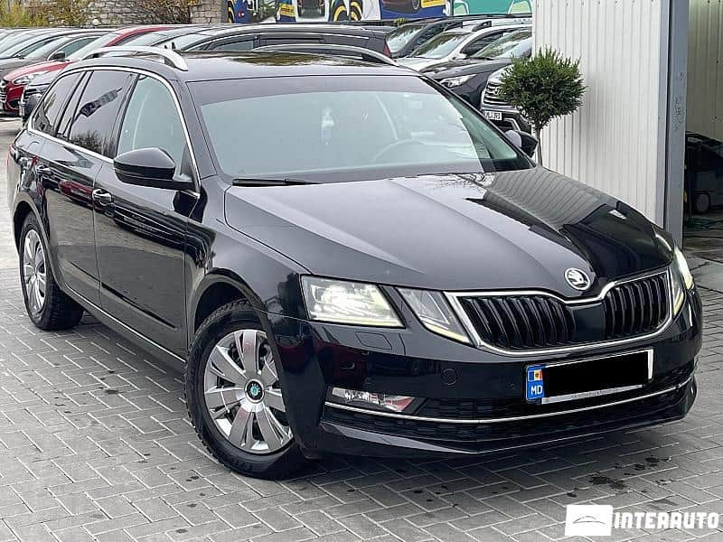Skoda Octavia 4