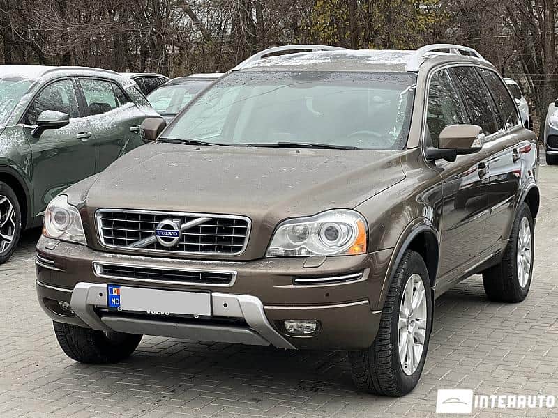 2013 Volvo XC 90 — Foto 1