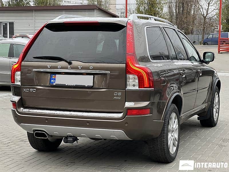 Volvo XC 90 4