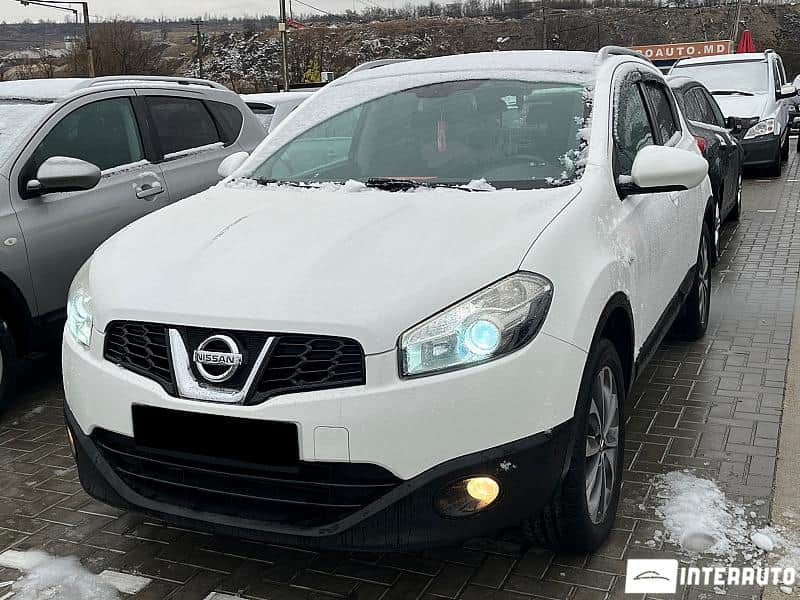 Nissan Qashqai 2