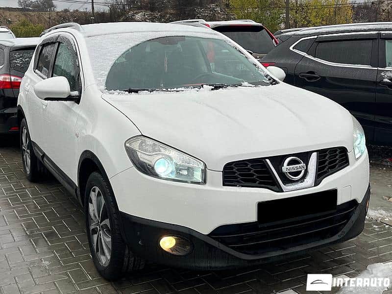 2010 Nissan Qashqai — Foto 1