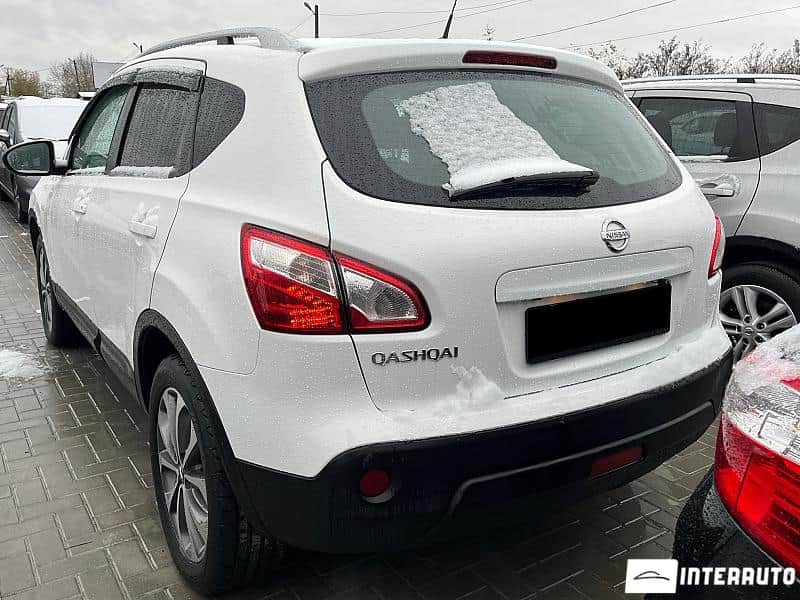 Nissan Qashqai 3