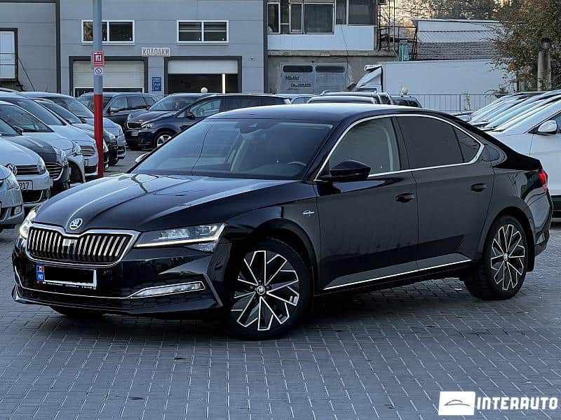 2019 Skoda Superb — Foto 1