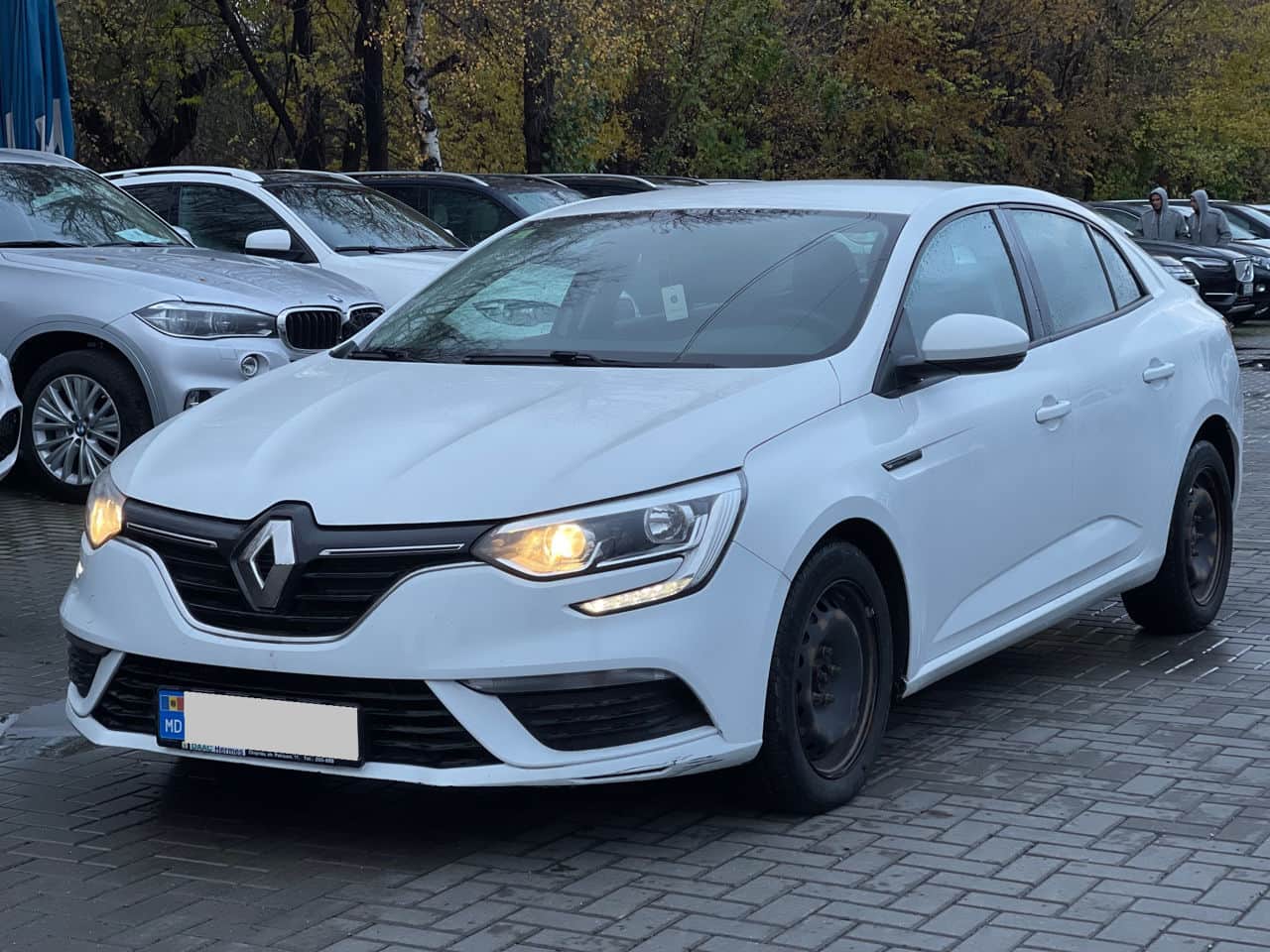 Renault Megane 2017