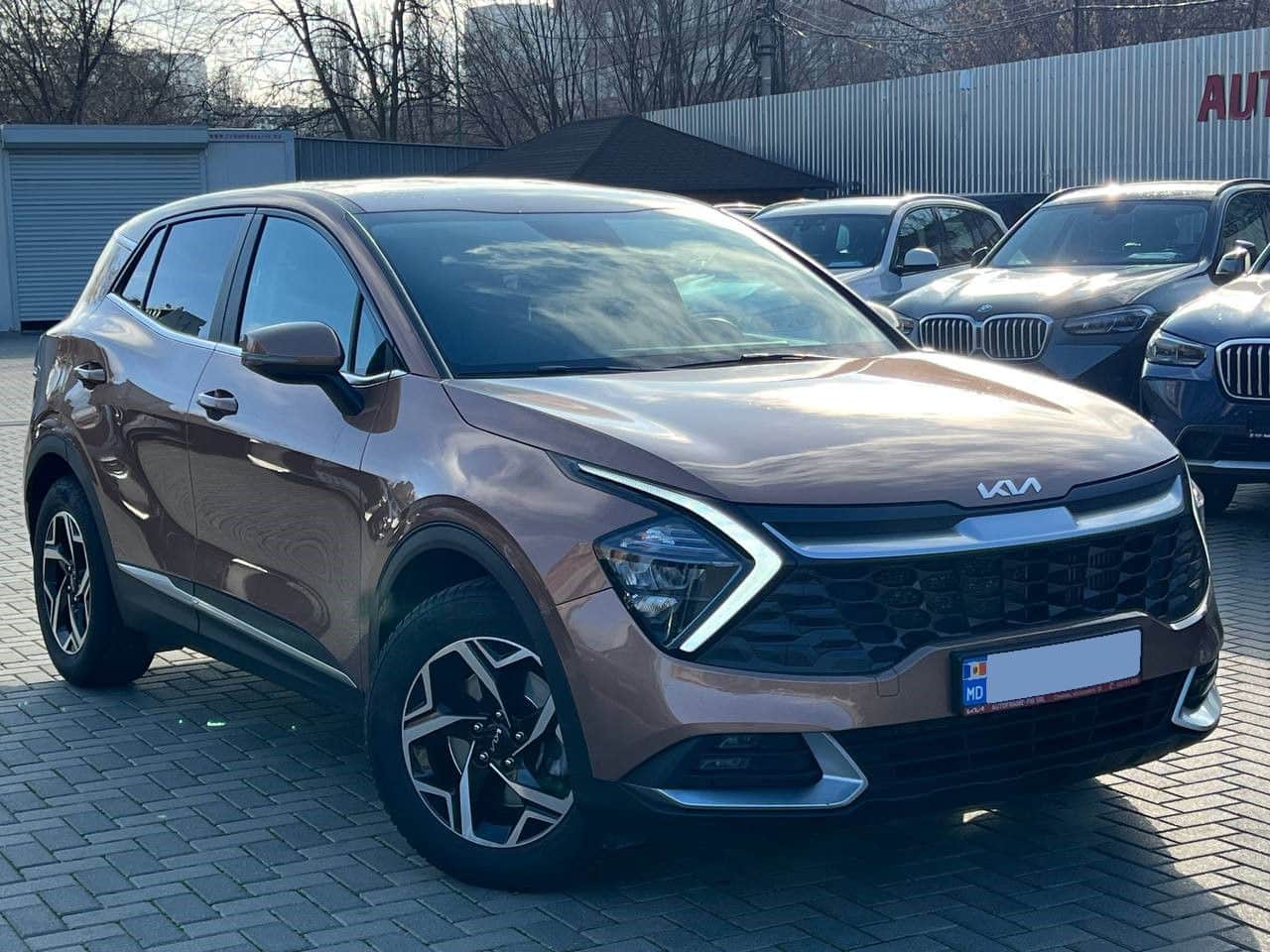 Kia Sportage 2022