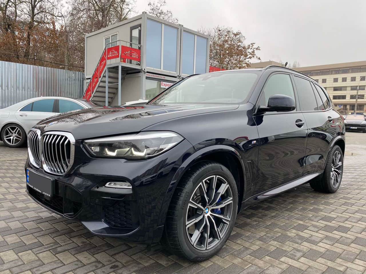 2019 BMW X5 3.0D — Foto 1