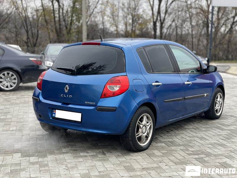 Renault Clio 2