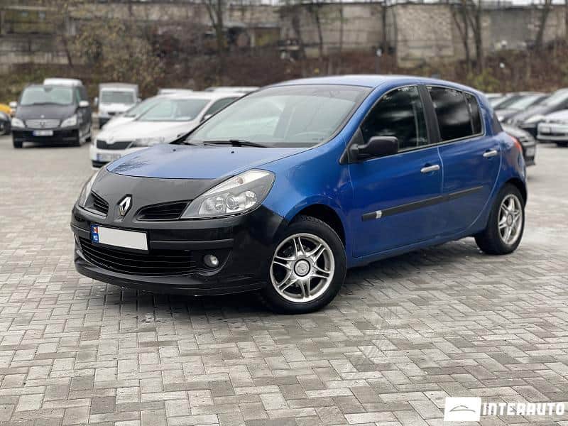 2006 Renault Clio — Foto 1