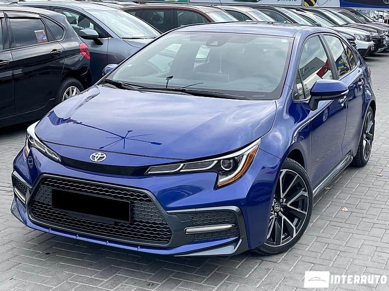 2019 Toyota Corolla — Foto 1