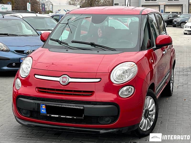 2013 Fiat 500L — Foto 1