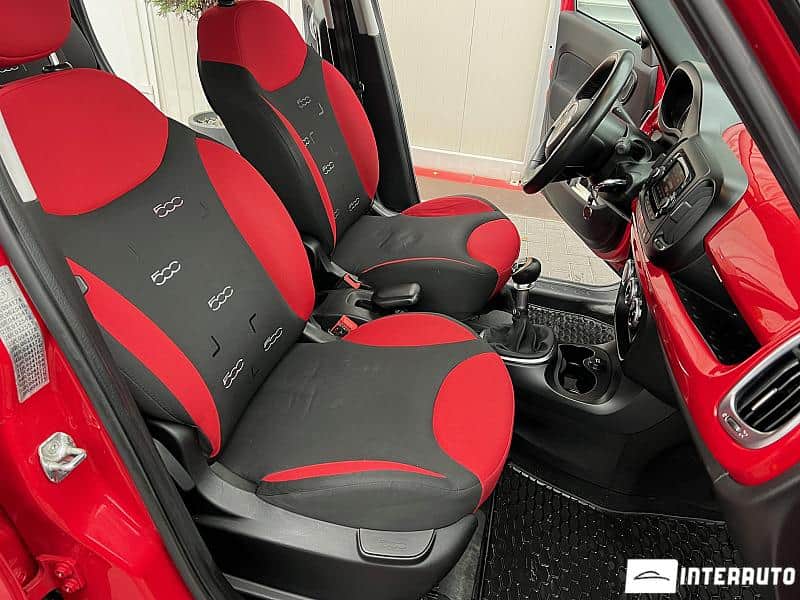 Fiat 500L 5