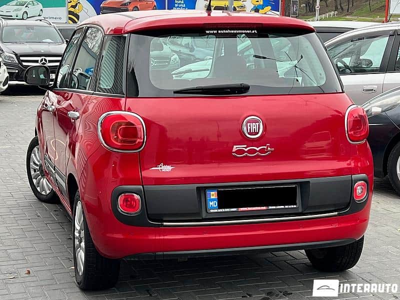Fiat 500L 4