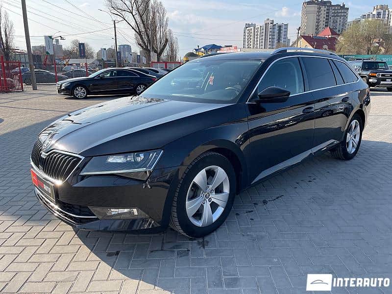 2016 Skoda Superb — Foto 1