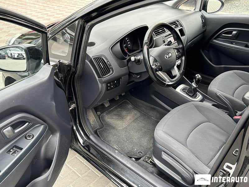 Kia Rio 5