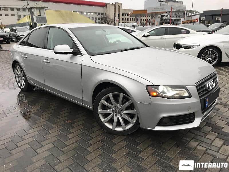 Audi A4 2