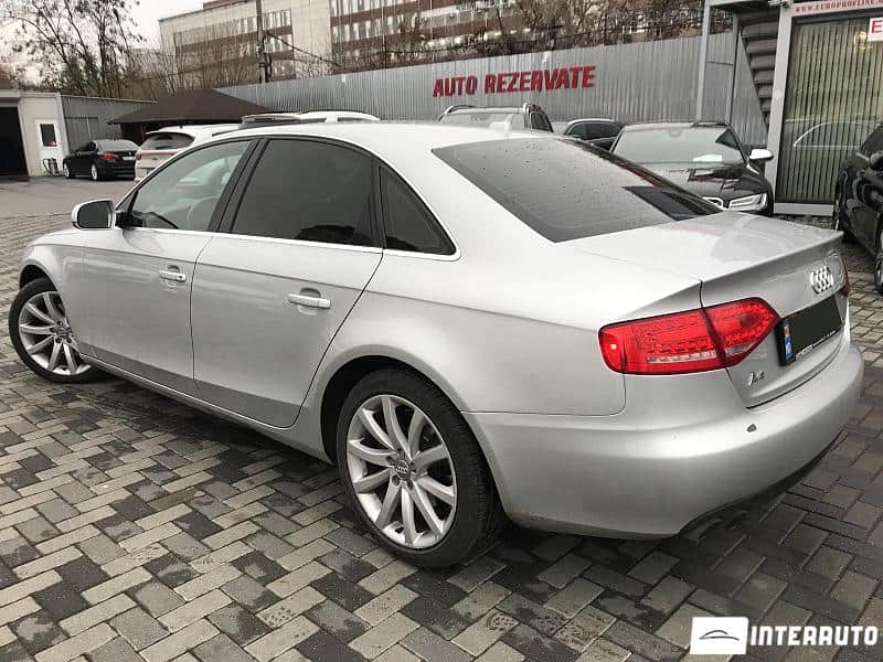 Audi A4 3