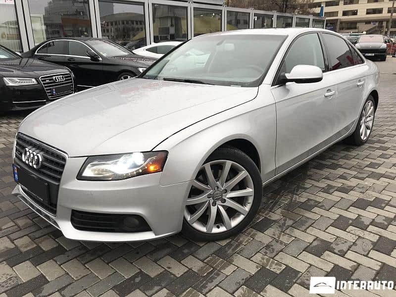 2009 Audi A4 — Foto 1