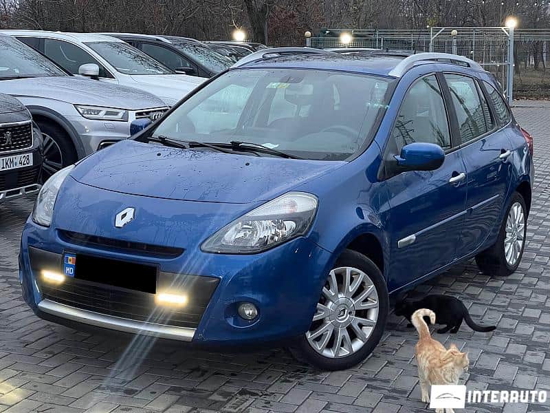 Renault Clio 3