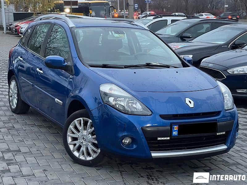 2011 Renault Clio — Foto 1
