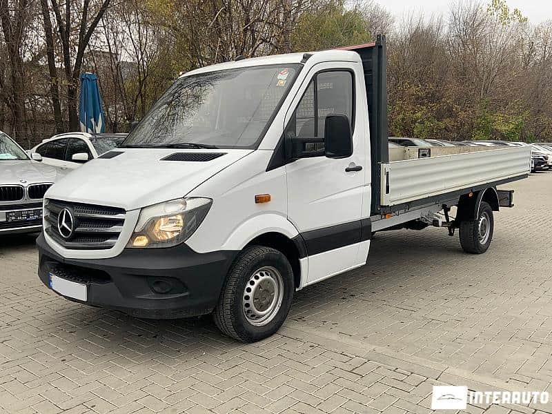2012 Mercedes Sprinter — Foto 1