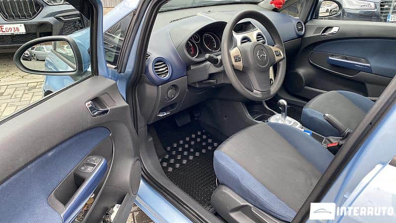 Opel Corsa 5