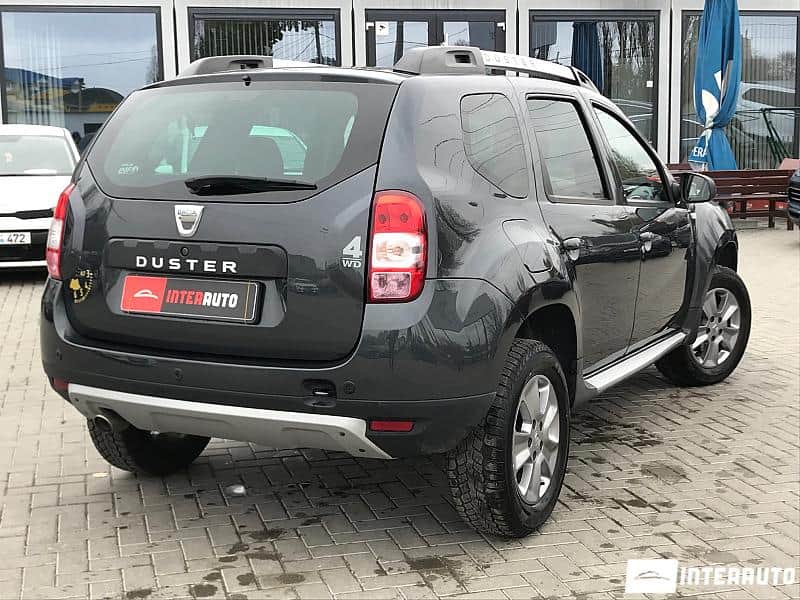 Dacia Duster 4