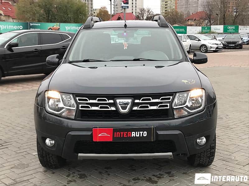 Dacia Duster 2