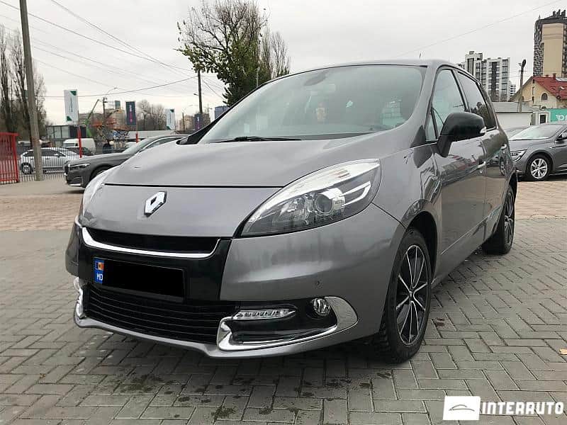 2012 Renault Scenic — Foto 1