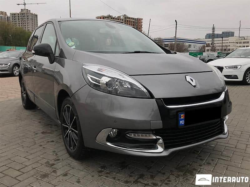 Renault Scenic 2
