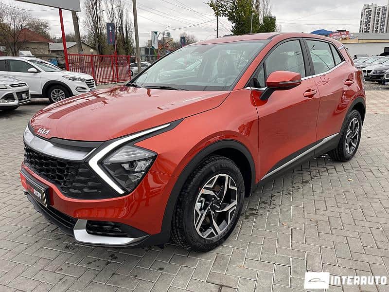 2022 Kia Sportage — Foto 1