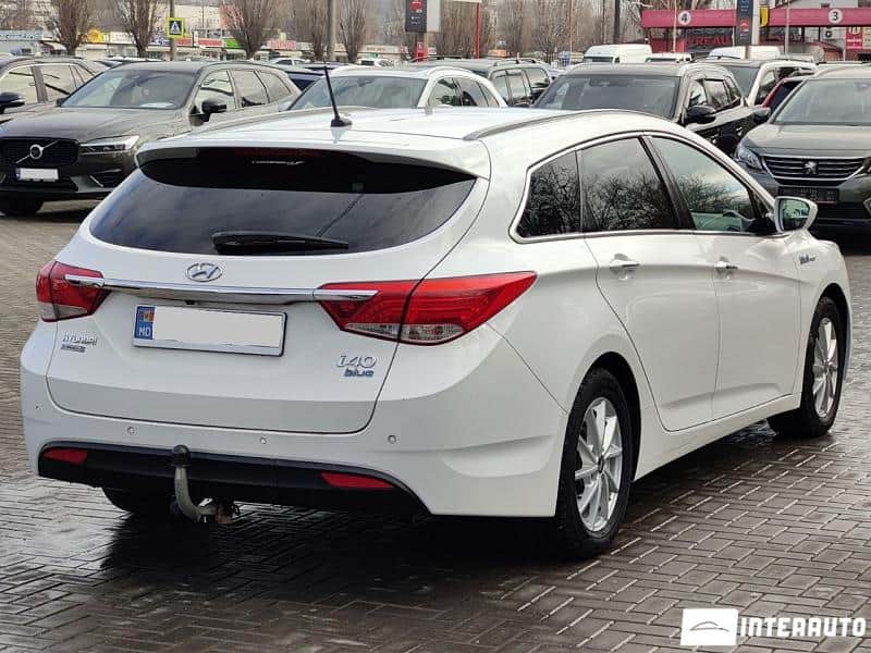 Hyundai i40 4
