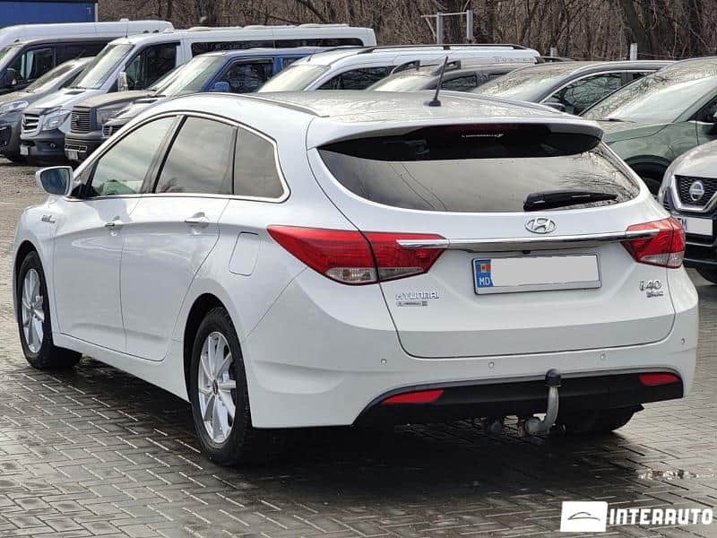 Hyundai i40 2