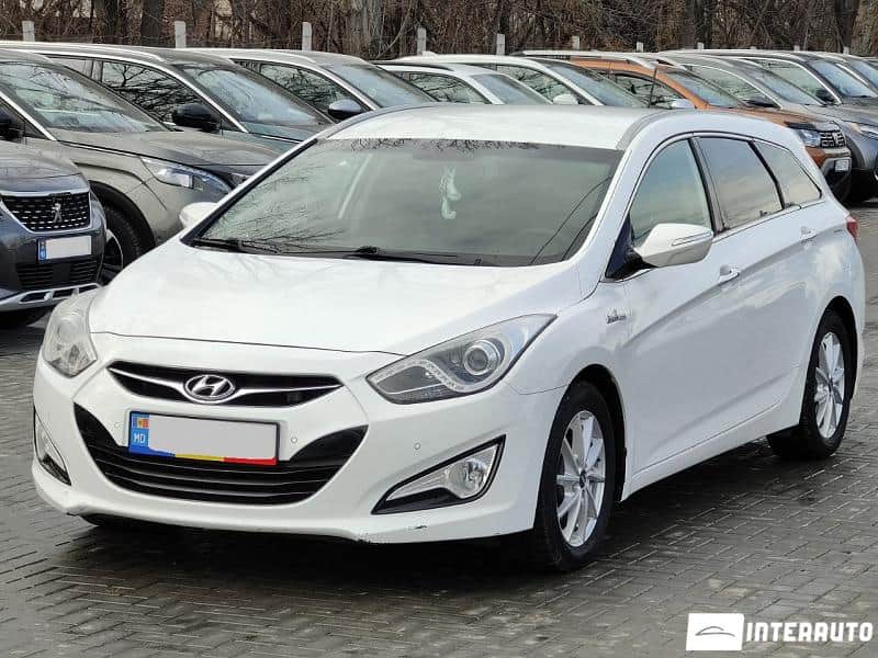 2013 Hyundai i40 — Foto 1