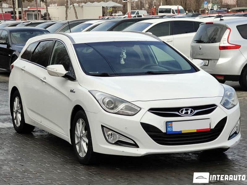 Hyundai i40 3
