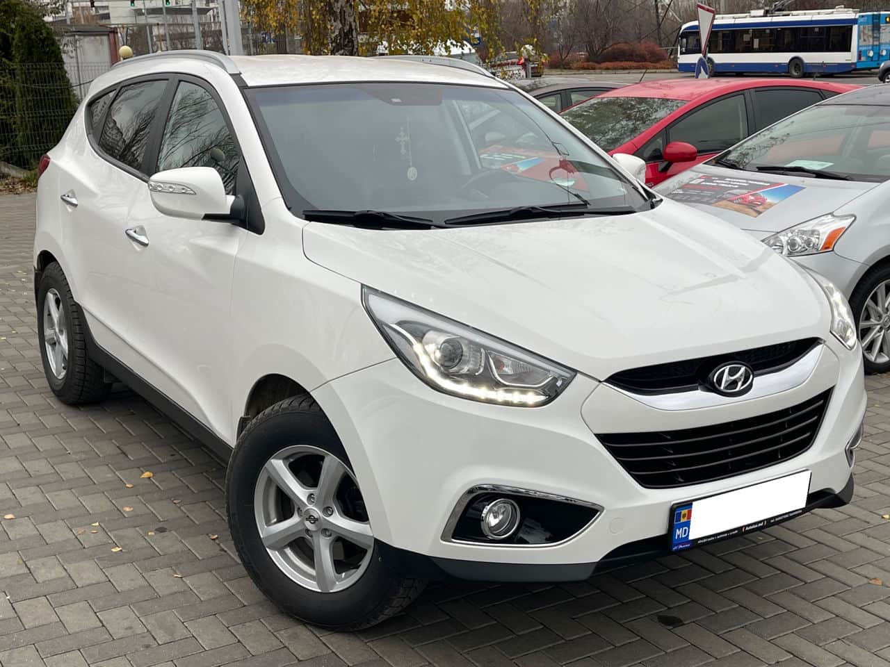 Hyundai Tucson 2014