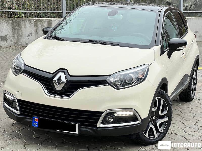 2014 Renault Captur — Foto 1