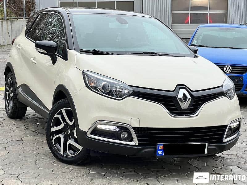 Renault Captur 2