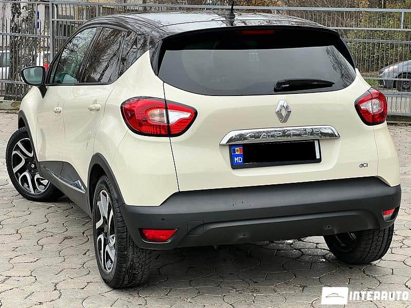 Renault Captur 4