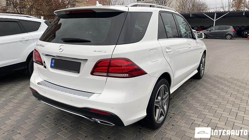 Mercedes GLE 250 3