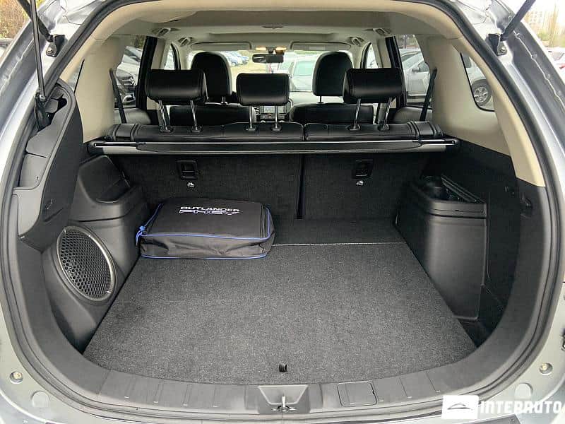Mitsubishi Outlander 5