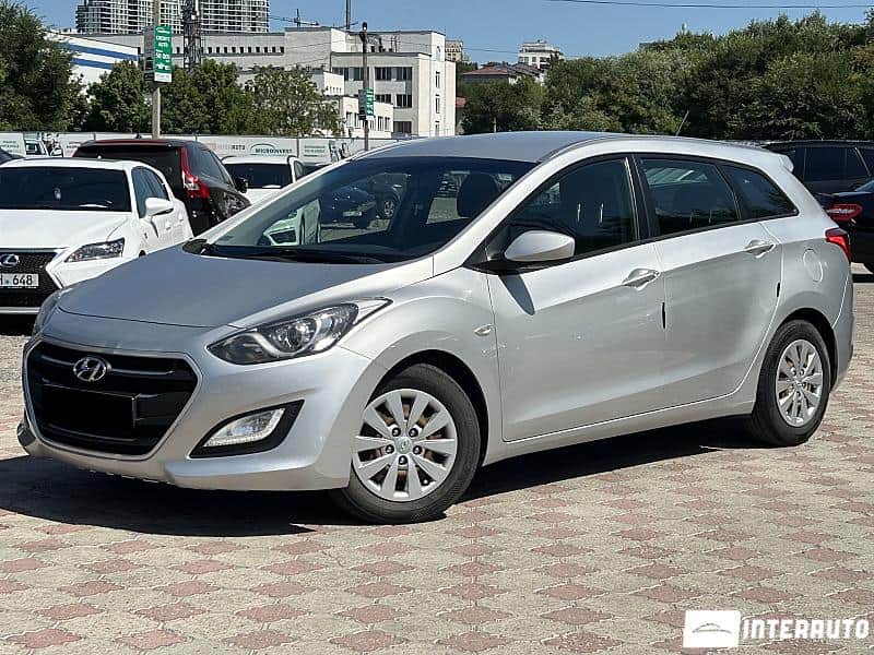Hyundai i30 2017