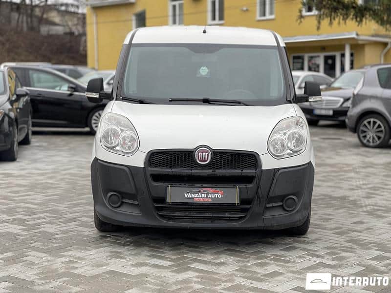 Fiat Doblo 4