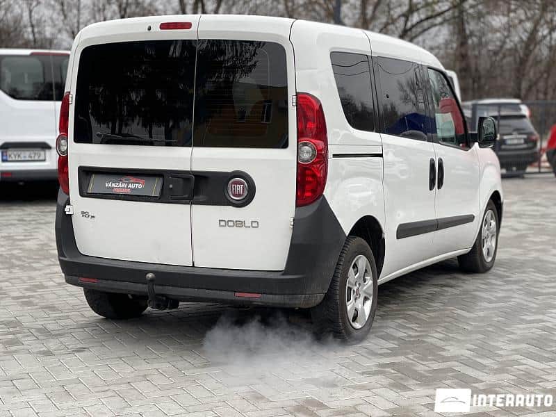 Fiat Doblo 2