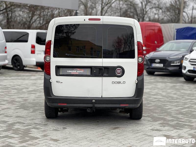 Fiat Doblo 5