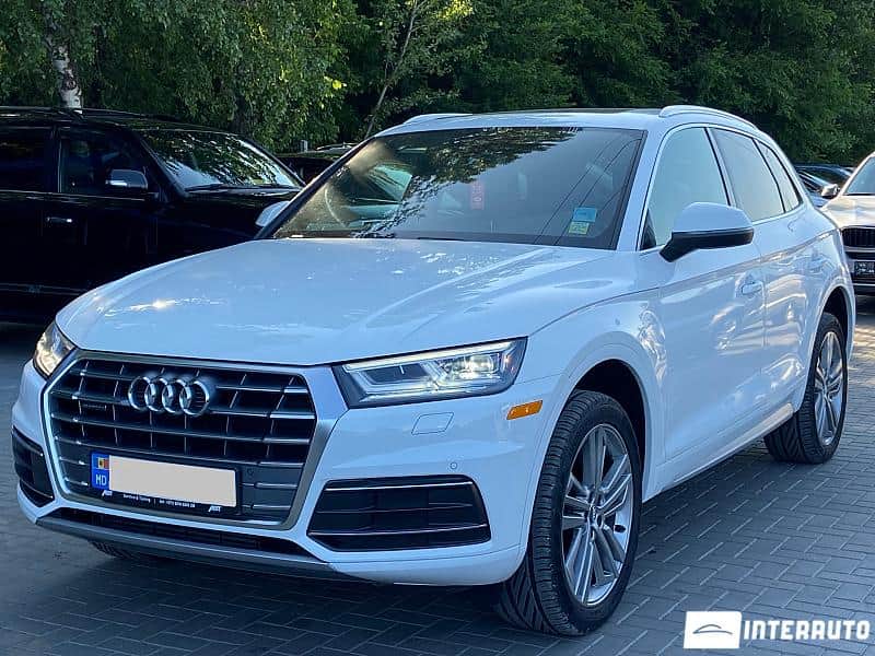 2017 Audi Q5 — Foto 1
