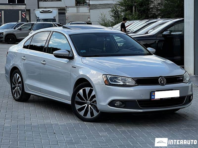 2012 Volkswagen Jetta — Foto 1