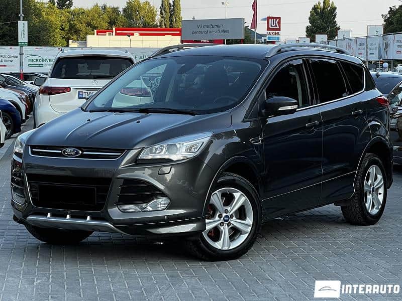 Ford Kuga 2014